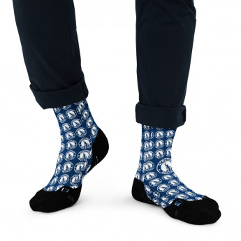 Lay-Z BASTHART - SWAGG Socks Blauw